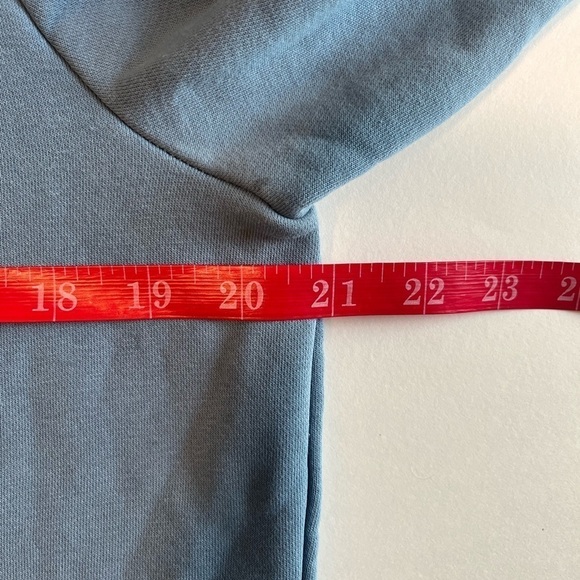 Calvin Klein Men’s Hoodie Blue Medium - Picture 6 of 7